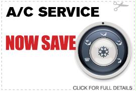 A/C Service