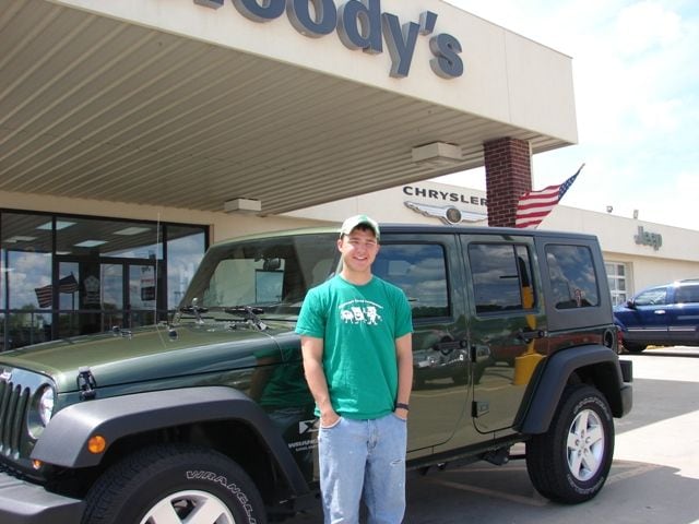 Woodys Wrangler on JeepedIncom t Jeep Cars and