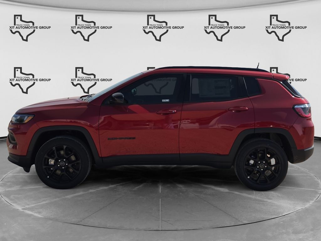 2026 Jeep Compass Latitude Altitude - Photo 6