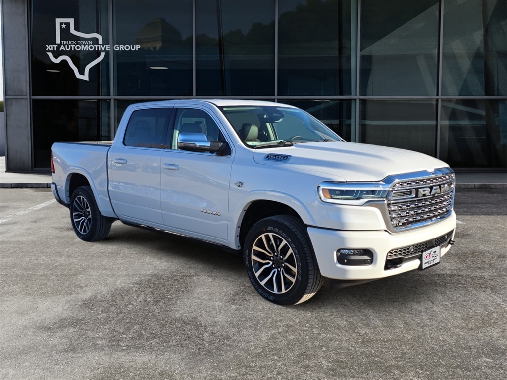 2026 RAM 1500 Pickup