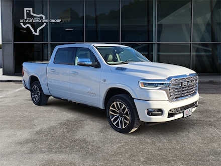Featured new 2026 Ram 1500 Limited Pickup for sale in Dalhart, TX