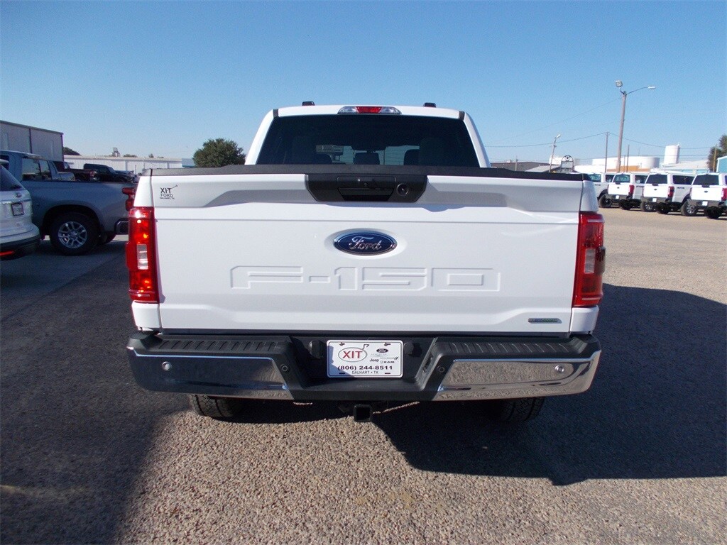 2023 Ford F-150 XLT photo 4