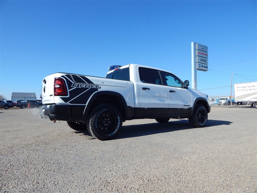 2025 Ram 1500 Rebel photo 3