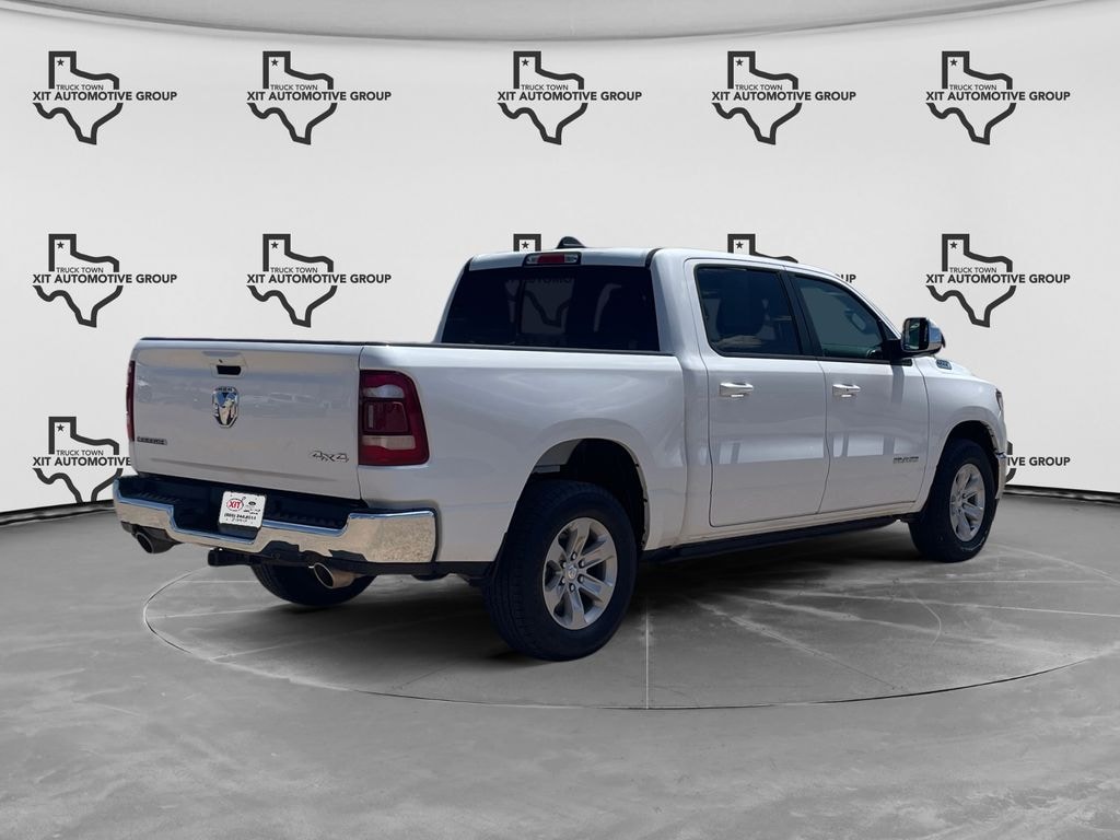 Used 2023 Ram 1500 Laramie Truck