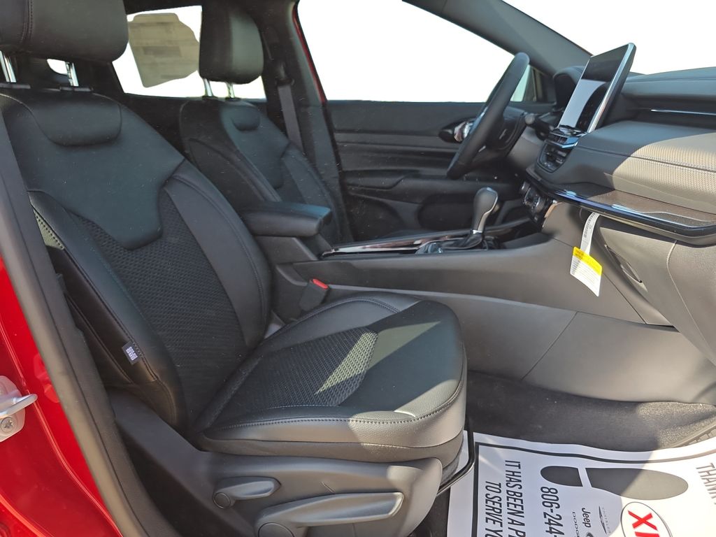 2026 Jeep Compass Latitude Altitude - Photo 17