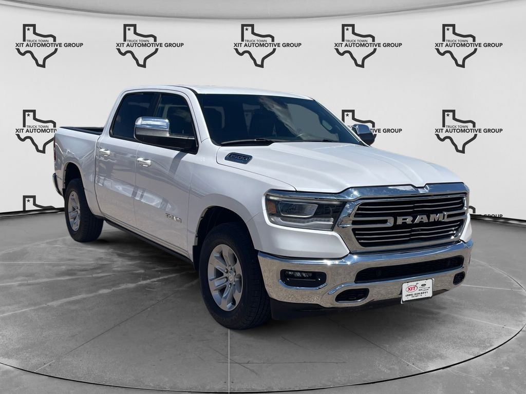 Used 2023 Ram 1500 Laramie Truck