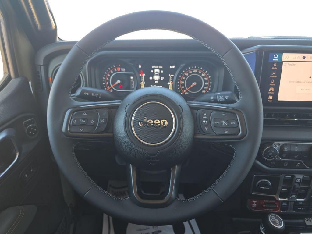 2026 Jeep Gladiator Mojave - Photo 13