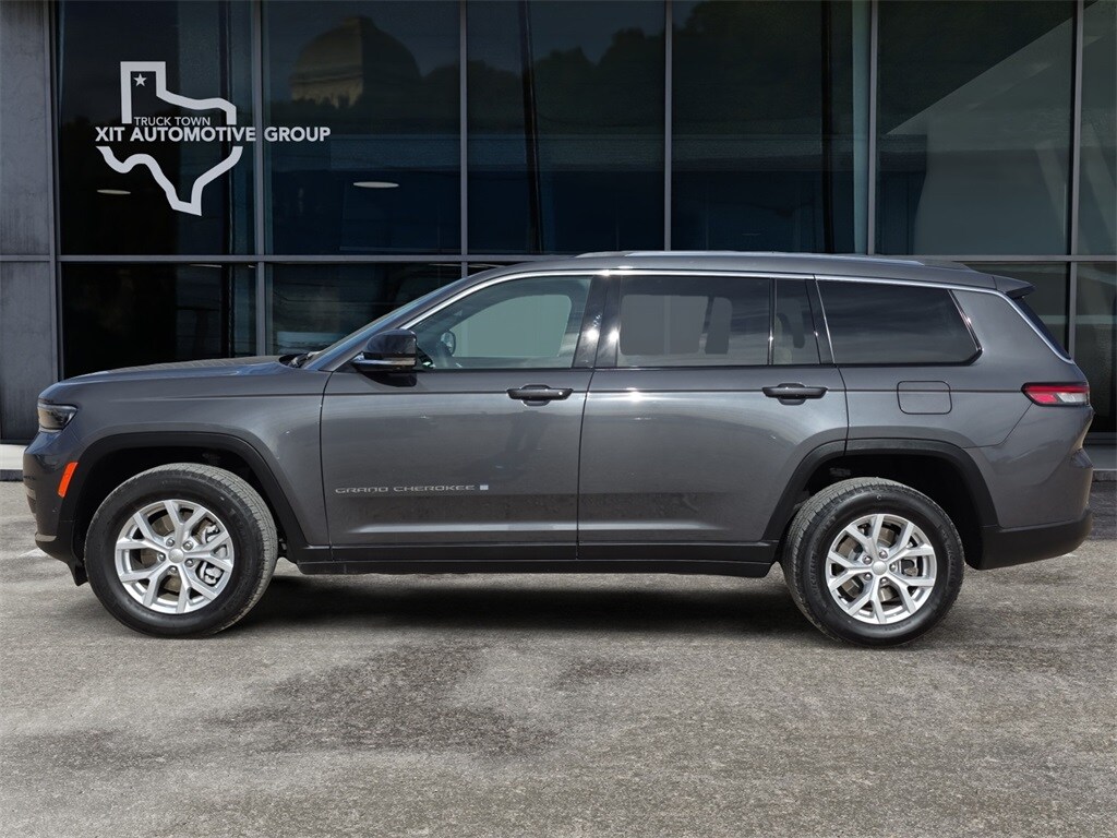 Used 2023 Jeep Grand Cherokee L Limited SUV