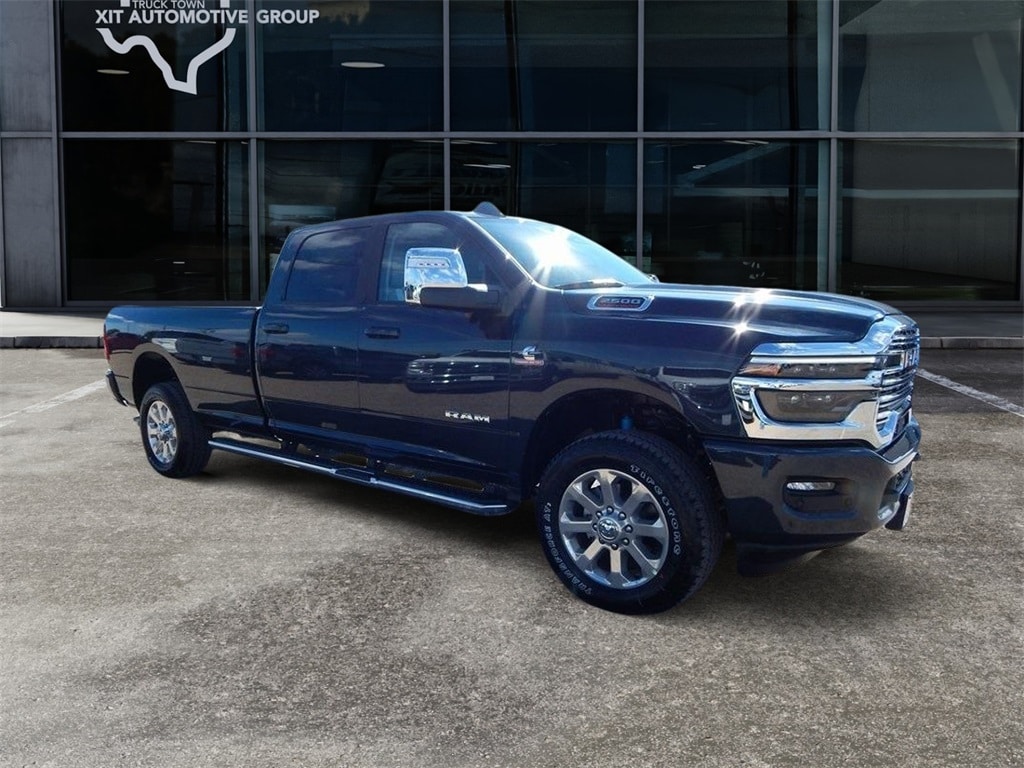 2026 RAM 2500 Laramie 4X4 Crew Cab LWB's photo