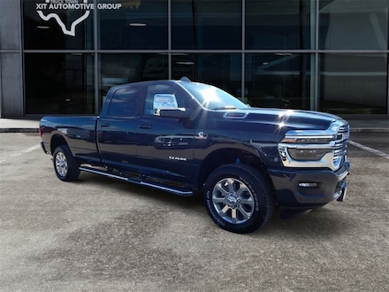 Featured new 2026 Ram 2500 Laramie Pickup for sale in Dalhart, TX