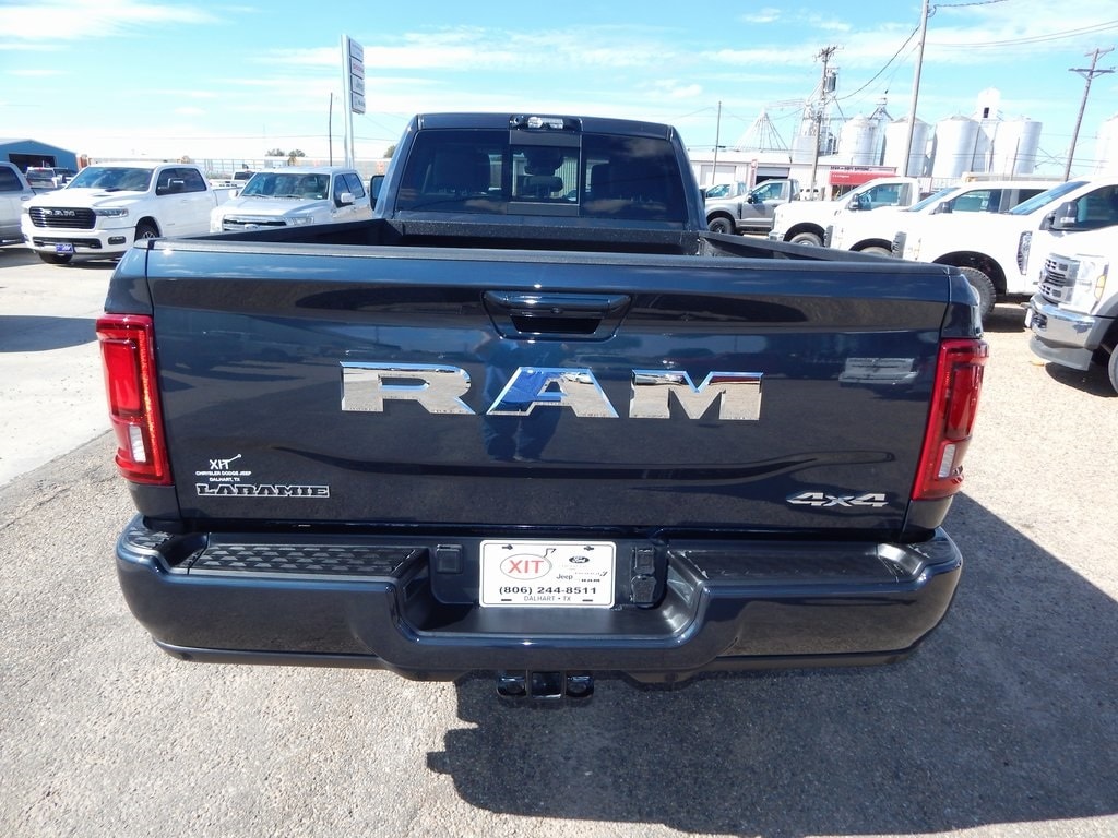 2026 Ram 2500 Laramie photo 4