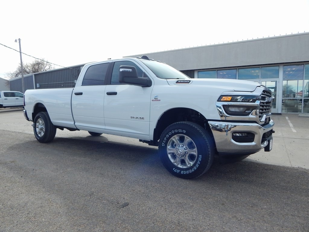 2026 RAM Ram 3500 Pickup Big Horn/Lone Star's photo