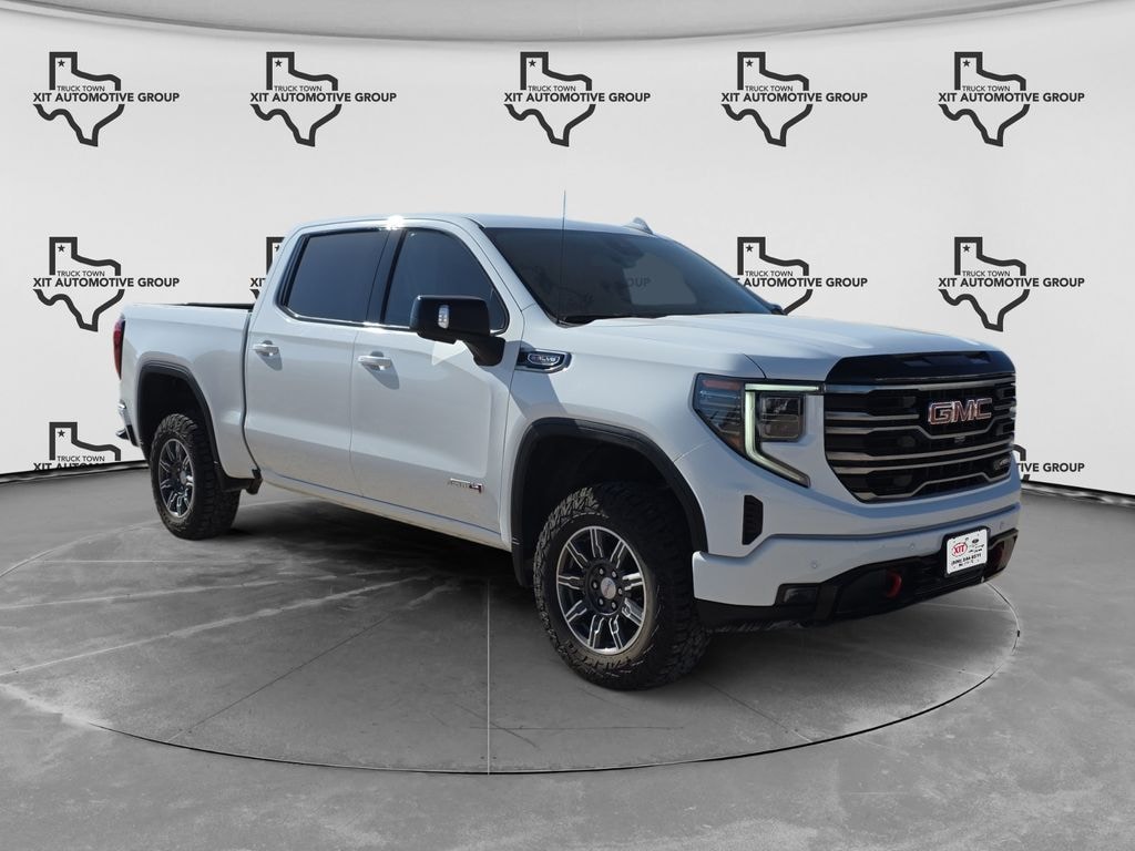 Used 2025 GMC Sierra 1500 AT4 Truck