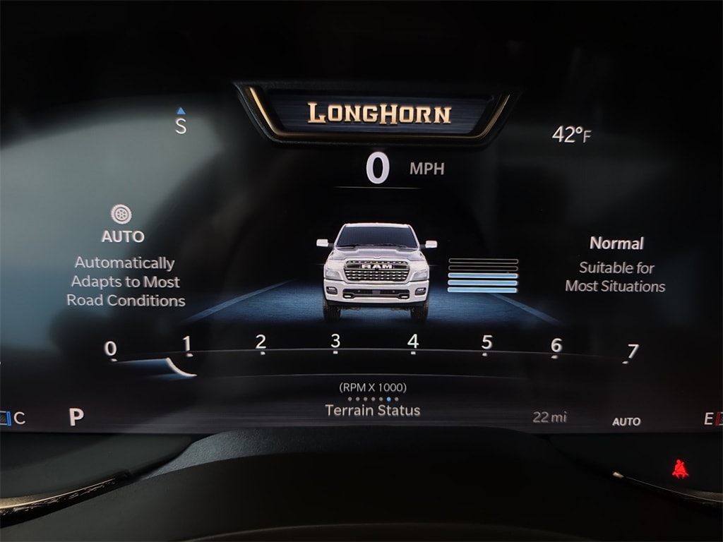 2026 RAM 1500 Limited Longhorn - Photo 14