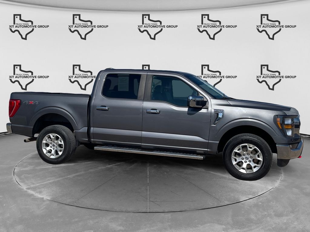 Used 2023 Ford F-150 XLT Truck