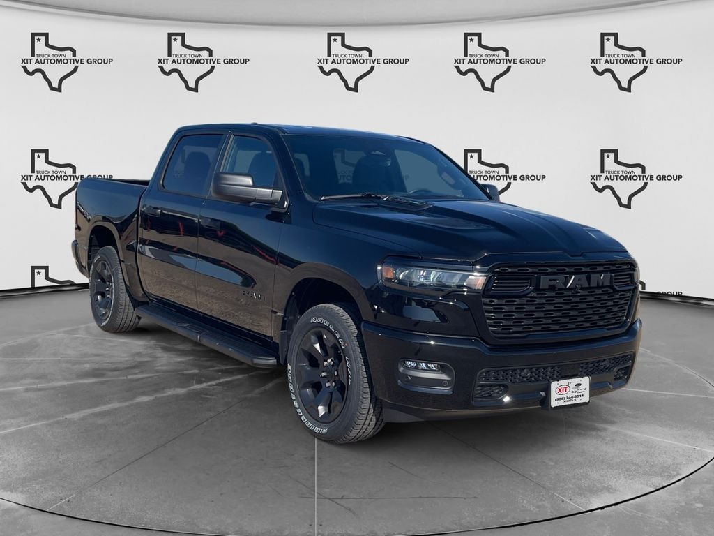 New 2026 Ram 1500 Express Pickup