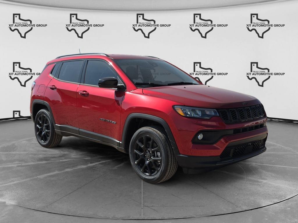 2026 Jeep Compass