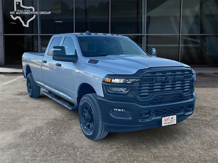 Featured new 2026 Ram 3500 Tradesman Pickup for sale in Dalhart, TX