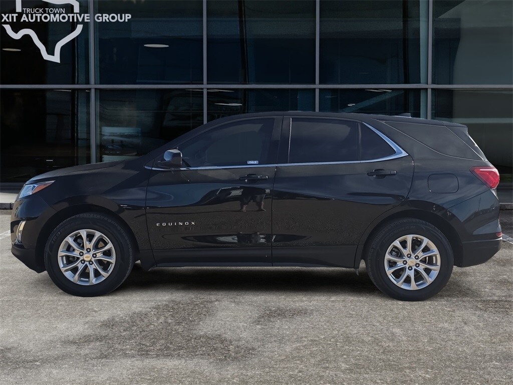 Used 2020 Chevrolet Equinox LT SUV