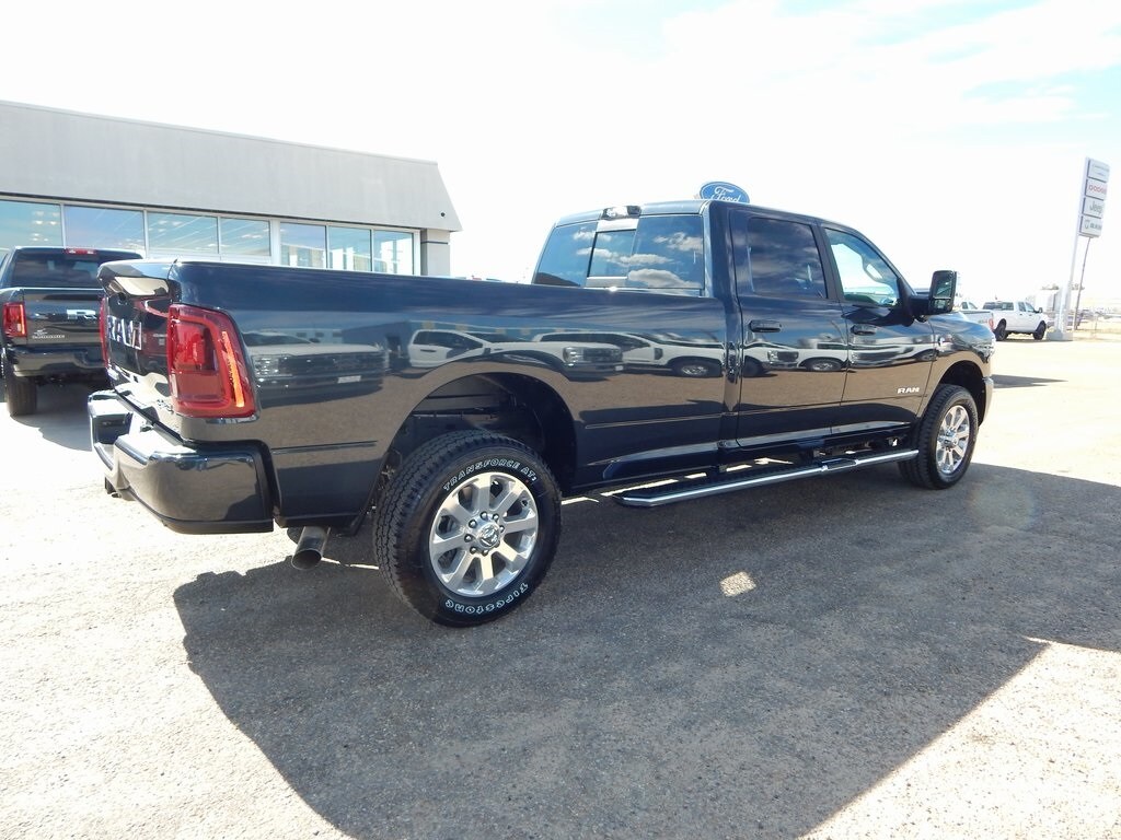 2026 Ram 2500 Laramie photo 3