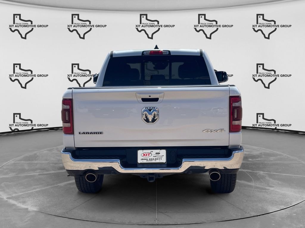 Used 2023 Ram 1500 Laramie Truck