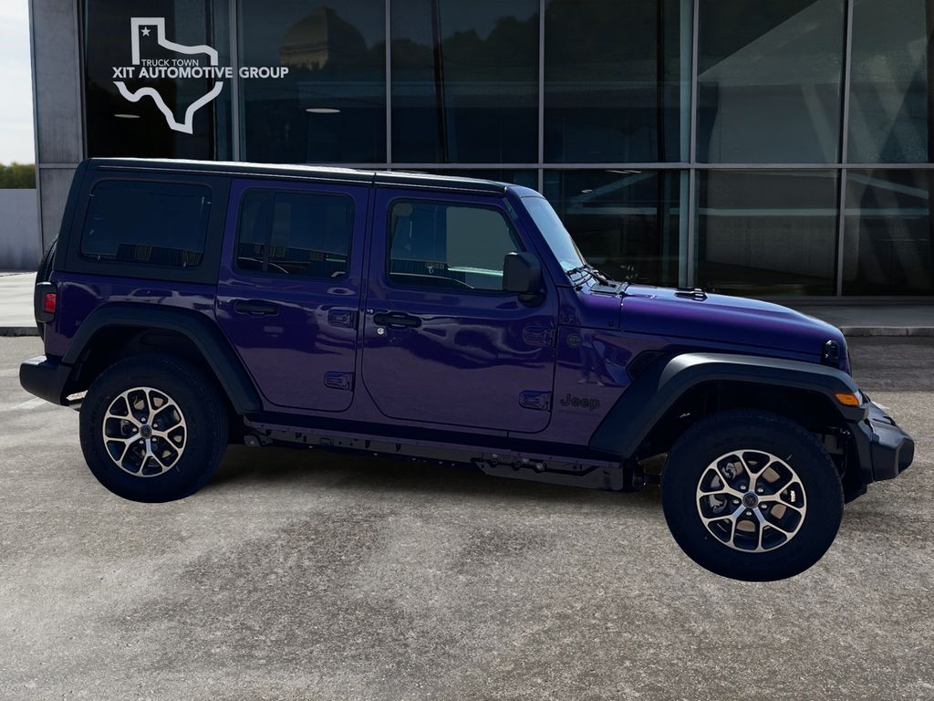 2026 Jeep Wrangler 4-Door Sport S - Photo 6