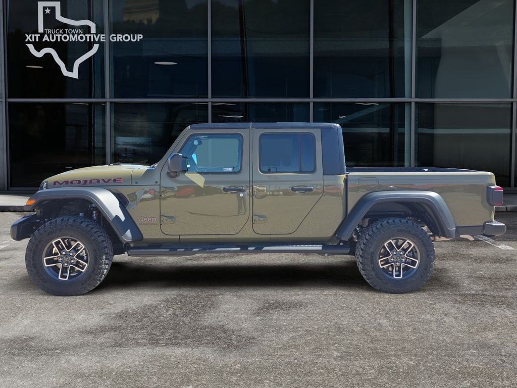 New 2026 Jeep Gladiator Mojave Pickup
