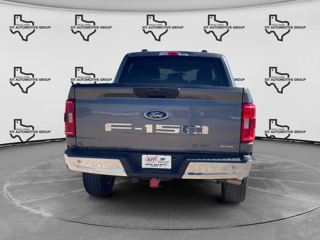 Used 2023 Ford F-150 XLT Truck