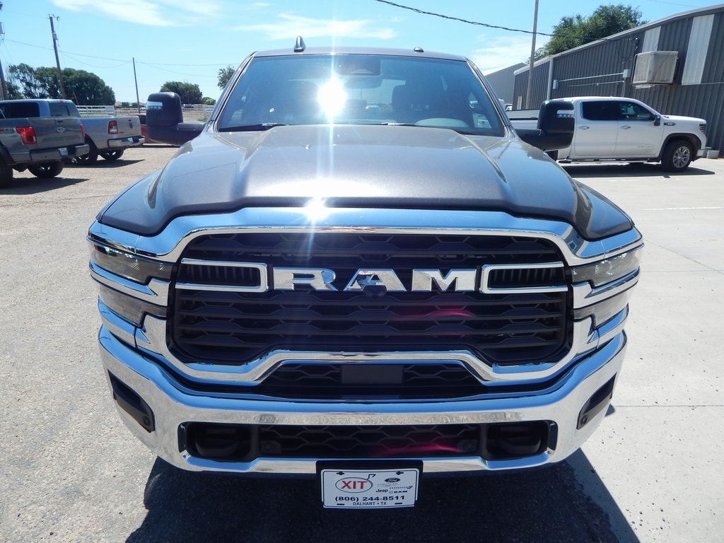 2025 RAM 2500 Big Horn/Lone Star - Photo 9