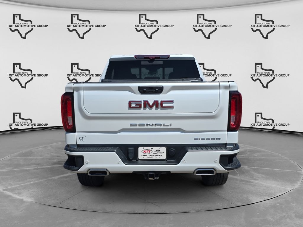 Used 2022 GMC Sierra 1500 Denali Truck