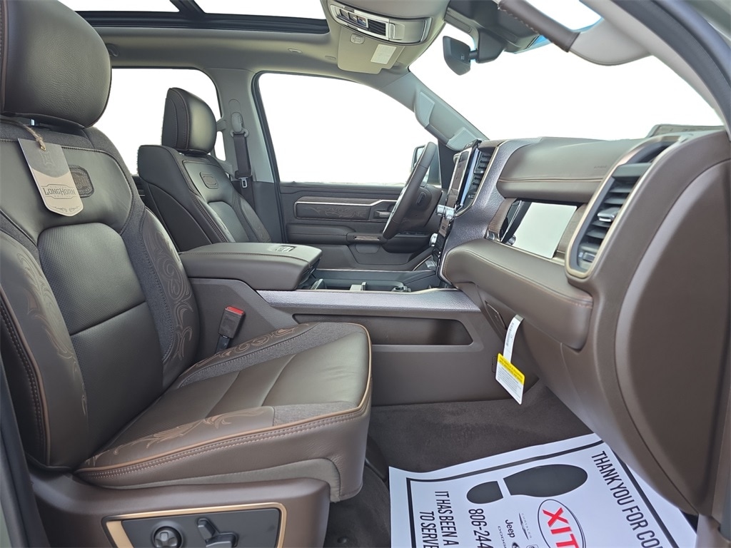 2026 RAM 1500 Limited Longhorn - Photo 17