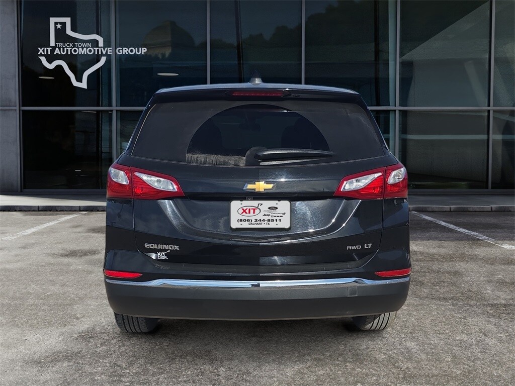 Used 2020 Chevrolet Equinox LT SUV