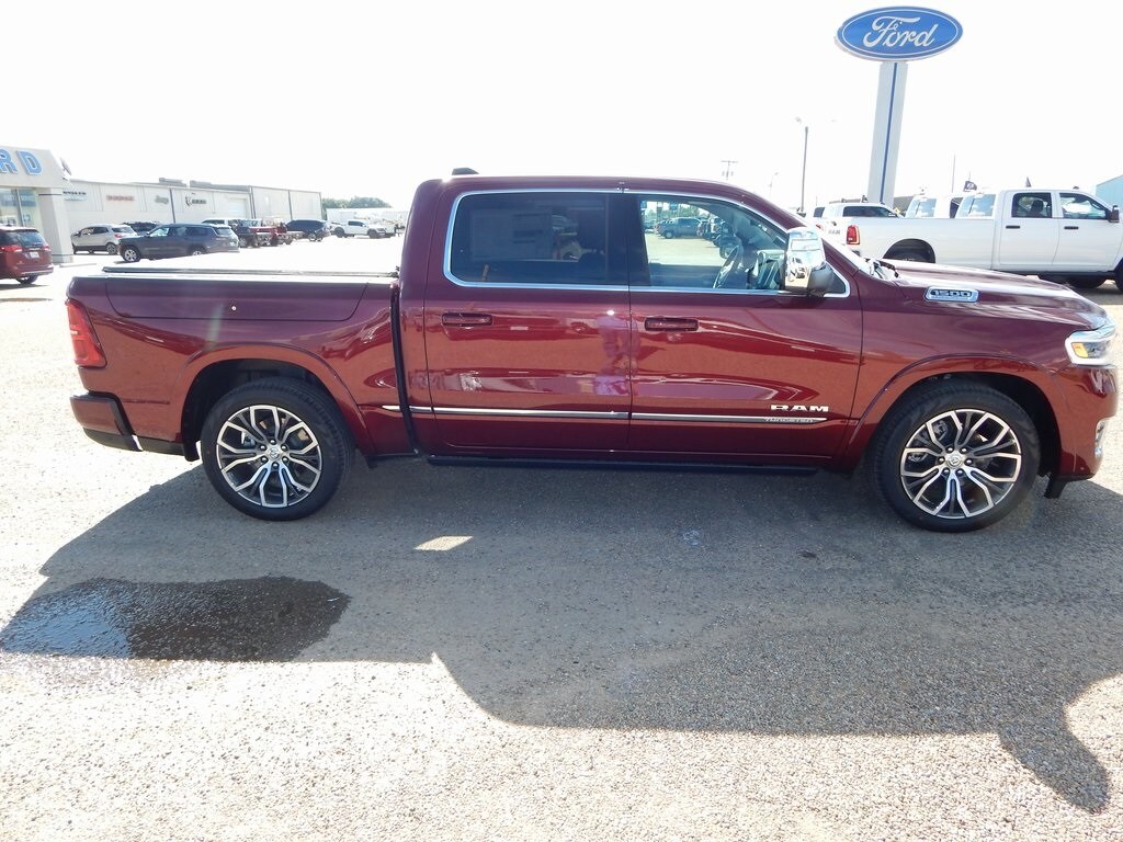 2026 Ram 1500 photo 2
