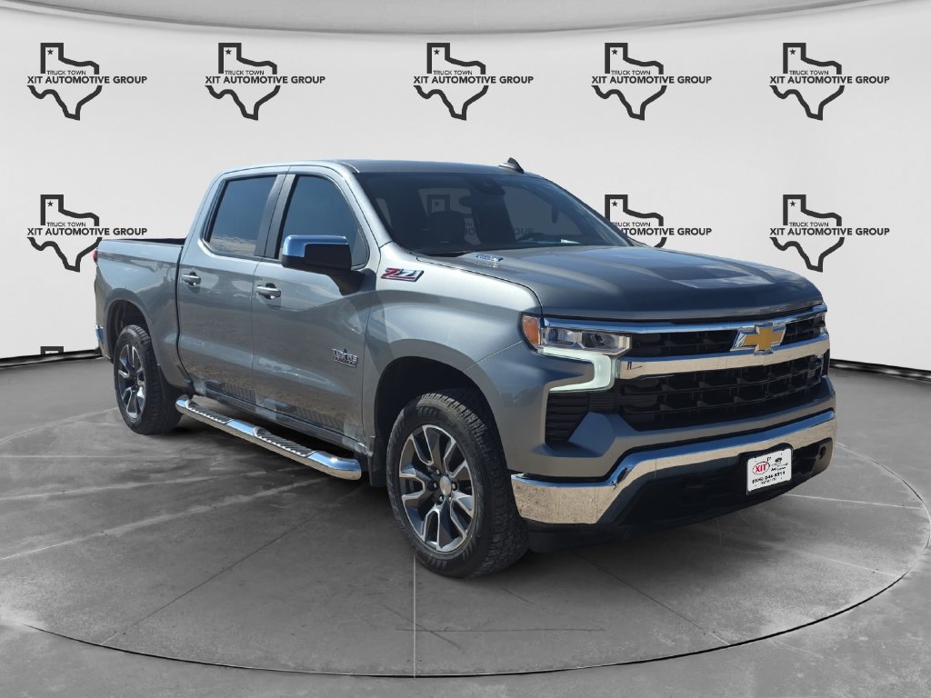 2023 Chevrolet Silverado 1500