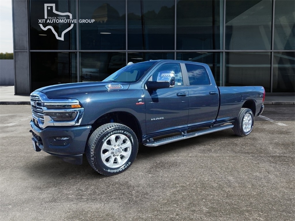 2026 RAM 2500 Laramie - Photo 8