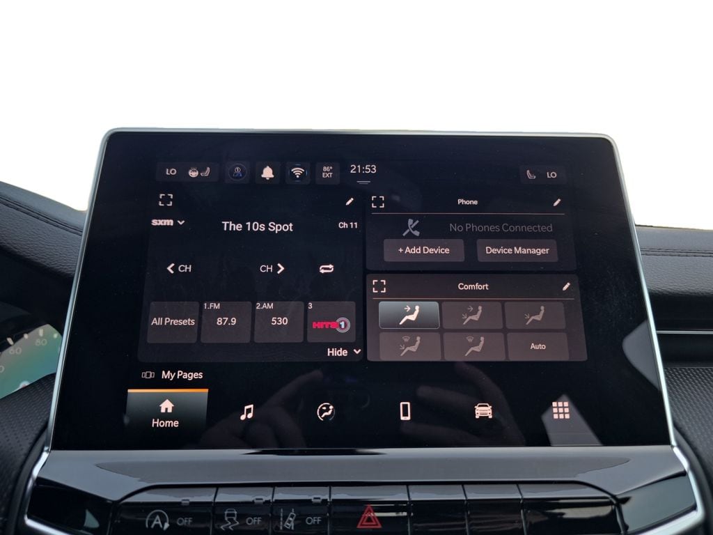 2026 Jeep Compass Latitude Altitude - Photo 20