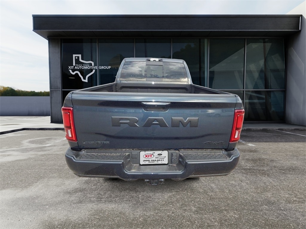 New 2025 Ram 2500 Big Horn Pickup