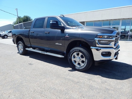 Featured new 2025 Ram 2500 Big Horn Pickup for sale in Dalhart, TX