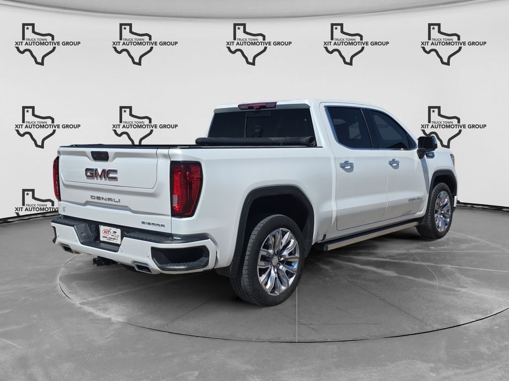 Used 2022 GMC Sierra 1500 Denali Truck