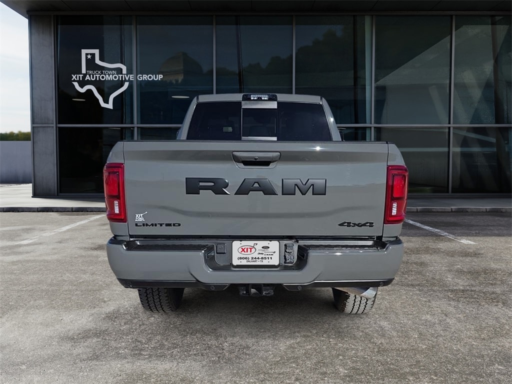 New 2026 Ram 2500 Limited Pickup