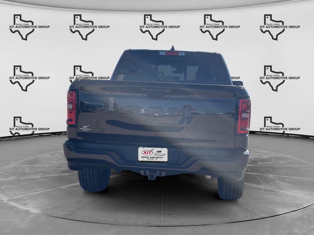New 2026 Ram 1500 Express Pickup