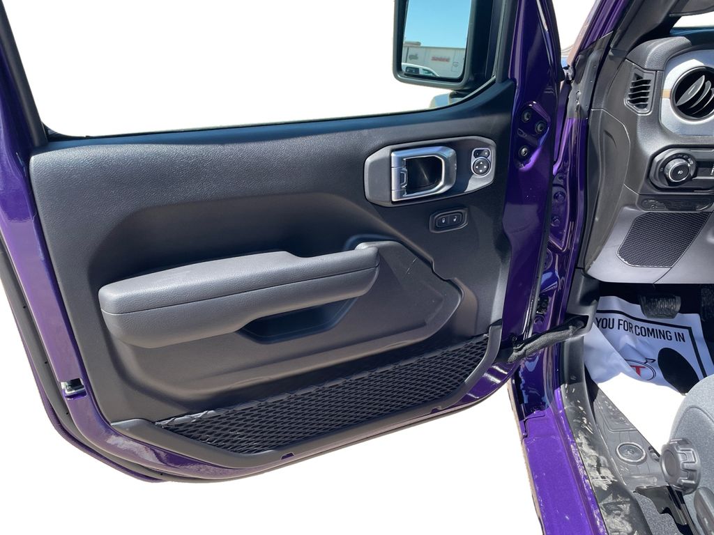 2026 Jeep Wrangler 4-Door Sport S - Photo 11