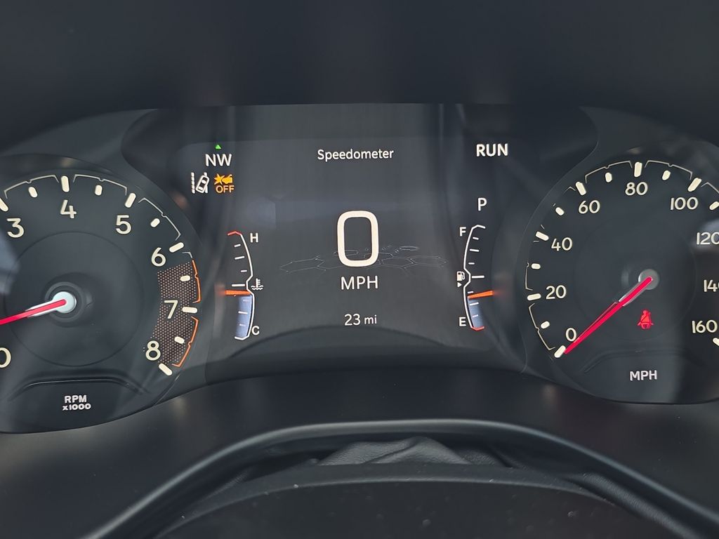 2026 Jeep Compass Latitude Altitude - Photo 14