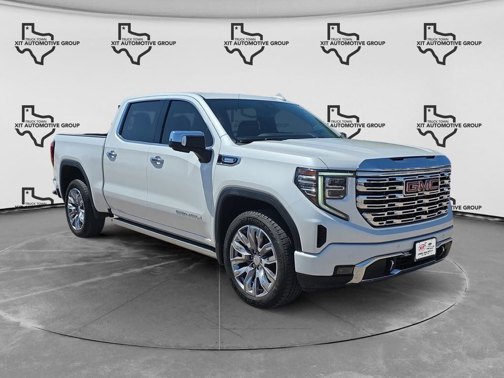 Used 2022 GMC Sierra 1500 Denali Truck