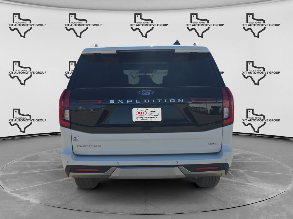 Used 2025 Ford Expedition Max Platinum SUV