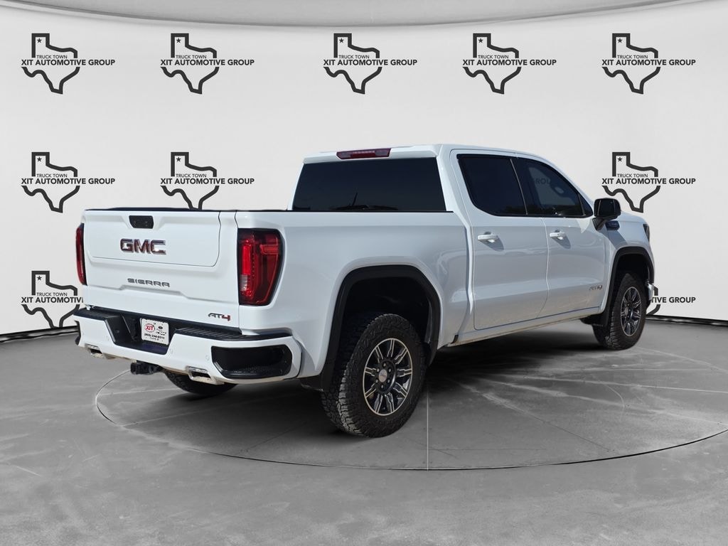 Used 2025 GMC Sierra 1500 AT4 Truck
