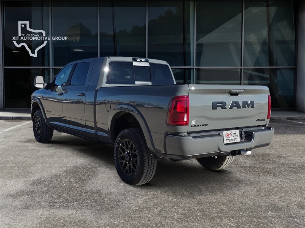 New 2026 Ram 2500 Limited Pickup