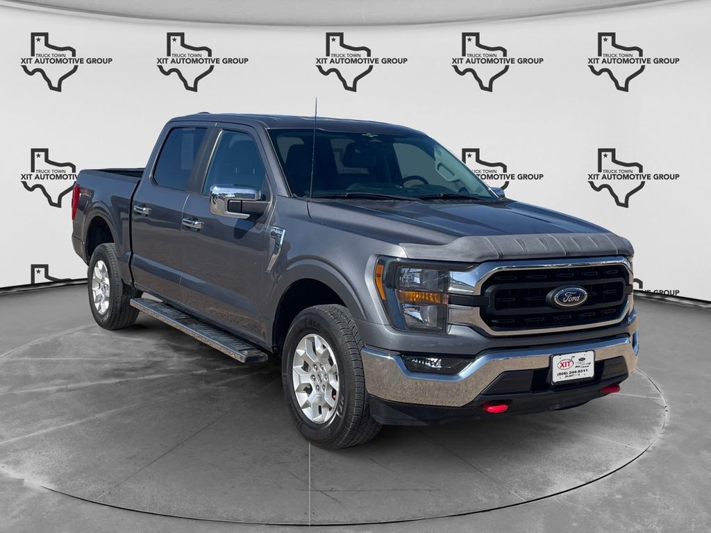Used 2023 Ford F-150 XLT Truck