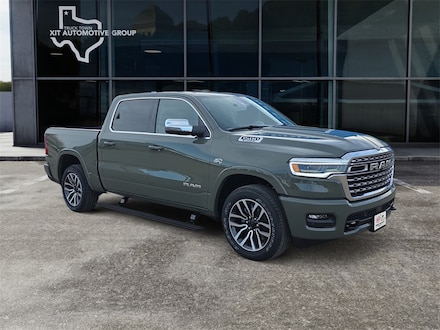 Featured new 2026 Ram 1500 Limited Pickup for sale in Dalhart, TX