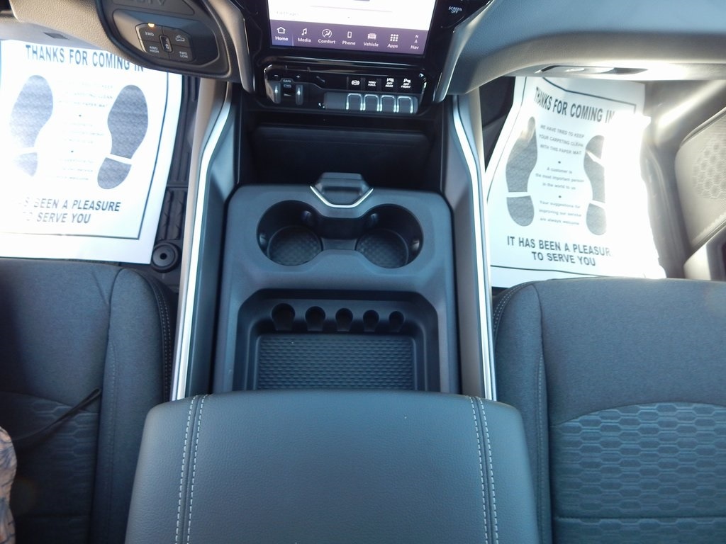 2025 RAM 2500 Big Horn/Lone Star - Photo 25